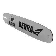 DEDRA Vodilica za motornu pilu, DED7099, 4", 10 cm, 1.1 mm